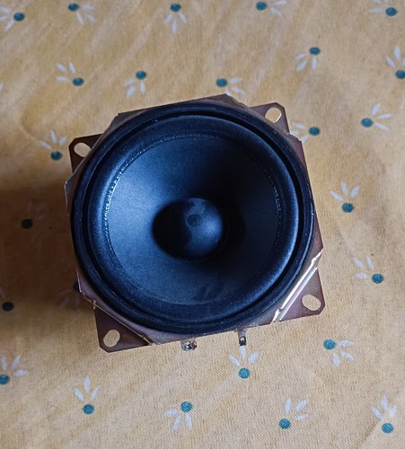 Haut-Parleurs 15 X 11 X 3 Mm - 8 Ohms, 1 Watt - Pour Modélisme Märklin, Roco, BRAWA, ESU, Zimo