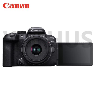 美品 Canon EOS R10 Amazon.com : Canon EOS R10 Body Mirrorless Camera (Renewed