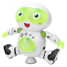 dancing disco robot by toy chef