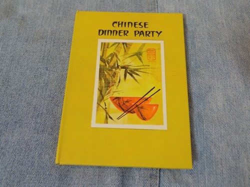 Dinner Part by William I. Kaufman 1971 Hardcovers Illustrated - Picture 11 of 18