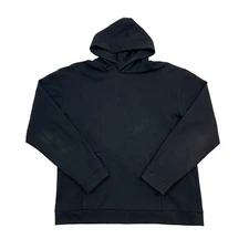 Still By Hand Hoodie Sweatshirt Men's 4/XL Made in Japan Minimalist