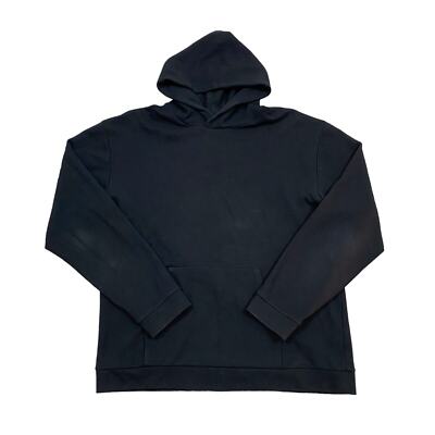 Still By Hand Hoodie Sweatshirt Men's 4/XL Made in Japan Minimalist