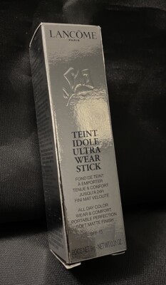 LANCÔME Teint Idole Ultra Wear Foundation Stick Shade 06 Beige Cannelle UVP32 NEU