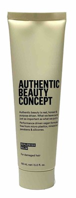 AUTHENTIC BEAUTY CONCEPT REPLENISH BALM BRAND NEW TO RESTORE DAMAGED HAIR NICE