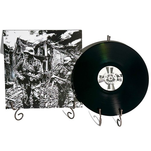 SATAN - COURT IN THE ACT UK 1983 1st Press Neat Records LP Vinyl