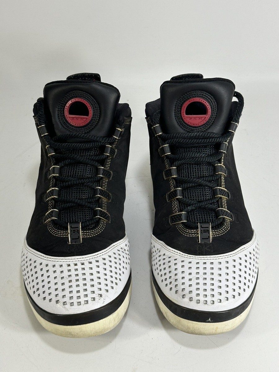 Nike Lebron Zoom Soldier II Playoffs 'Black Varsity Crimson' Size