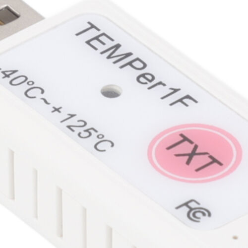 USB-Computer-Temperatursensor, Datenlogger, Temperaturalarm für die Überwachung - Bild 19 von 22