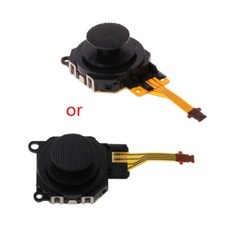 Replacement 3D Button Joystick Analog Module for Repair Part