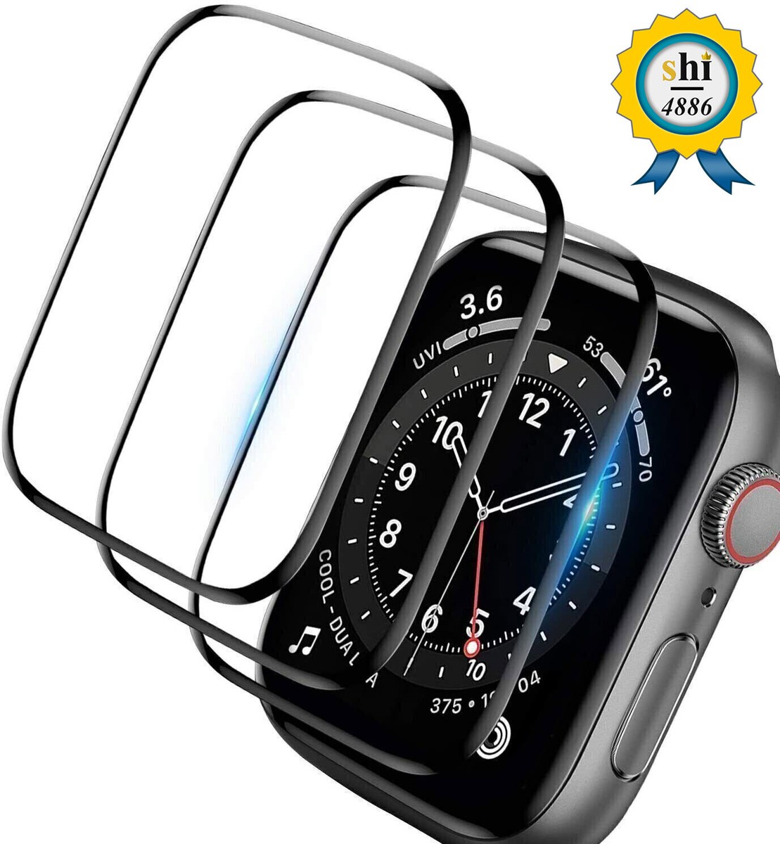 Amazon Pantalla Para Apple Watch Serie 42mm Watch Active Samsung