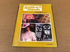 VTG Golden Hands- A Comprehensive Guide to Knitting, Dressmaking,Vol. 2, 300 Pgs