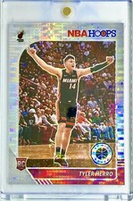 2019-20 NBA Hoops Premium Stock Box Set Basketball Cards Checklist 36