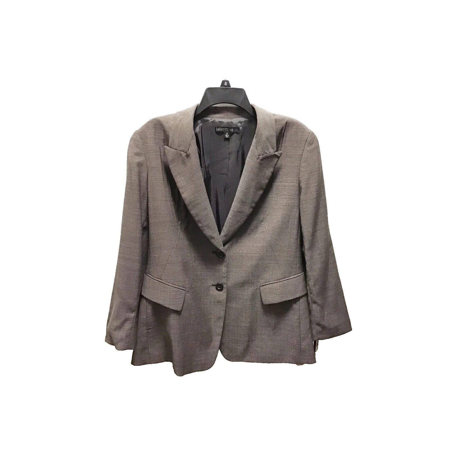 Lafayette 148 New York comprobado abrigos, chaquetas y chalecos para Mujeres