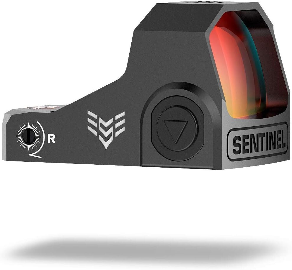 swampfox sentinel A 実物 ドットサイト 光感センサー 実物 Swampfox Sentinel Aタイプ ドットサイト ダットサイト