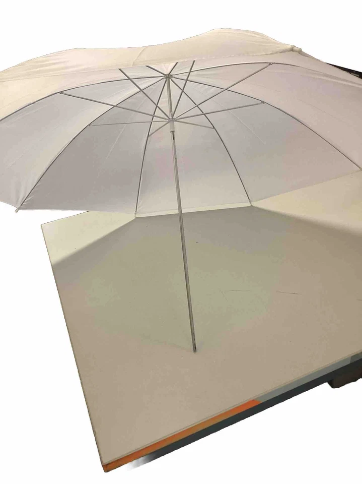Andoer 40in / 103cm Studioblitz Weiß Soft-Regenschirm # - Bild 2 von 2