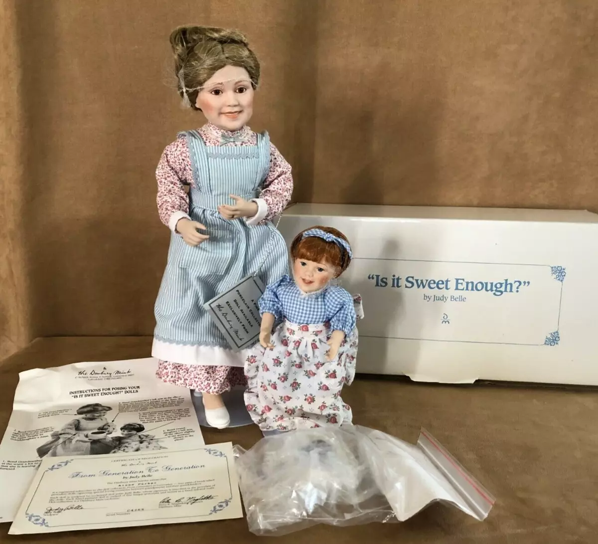 Judy belle dolls hotsell
