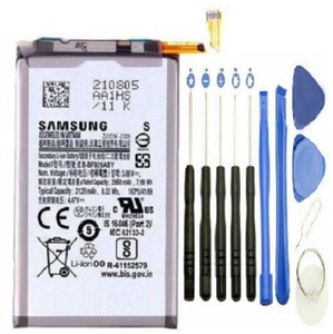 Original Samsung Galaxy Z Fold 3 5G Akku EB-BF926ABY Batterie Accu + Werkzeugset