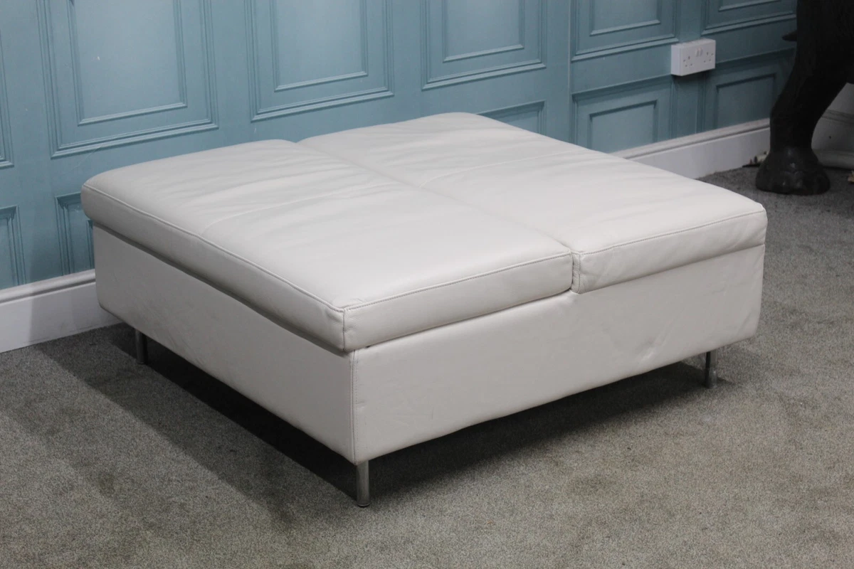 Stone footstool deals