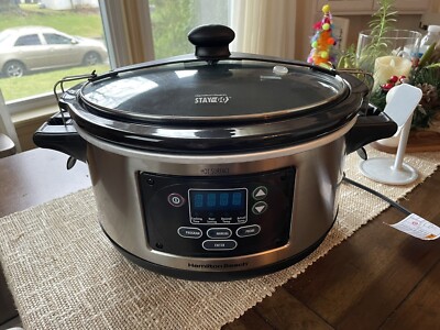 Hamilton Beach Portable 6