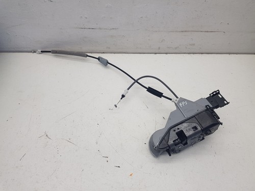 2023 PEUGEOT EXPERT FRONT LEFT PASSENGER N/S DOOR LOCK MECHANISM OEM PSA084142 - Picture 4 of 7