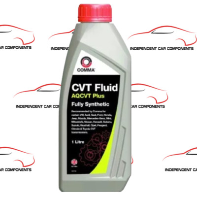 COMMA AQCVT Plus Fluid - 1 Litre - AQCVTP1L