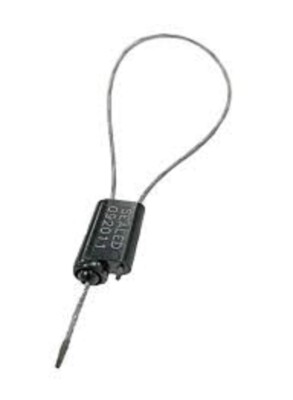 Ez Lok Plus, 1/16 Kabel Robbe, 12  60 Schloss für Consigner Seller Tydenbrooks