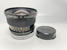 Canon FD 20mm f/2.8 Wide Lens for Canon DSLR Used