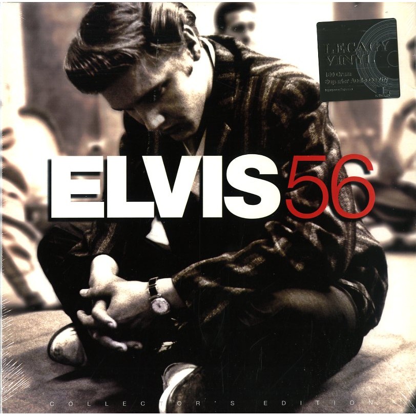 Presley Elvis - ELVIS '56