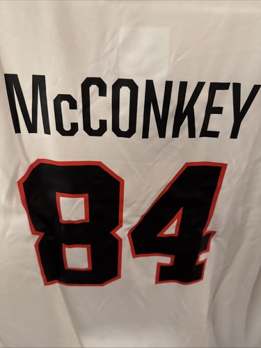 Nike Georgia Football Replica Ladd McConkey Jersey #84 Sz XL NCAA - Picture 3 of 10