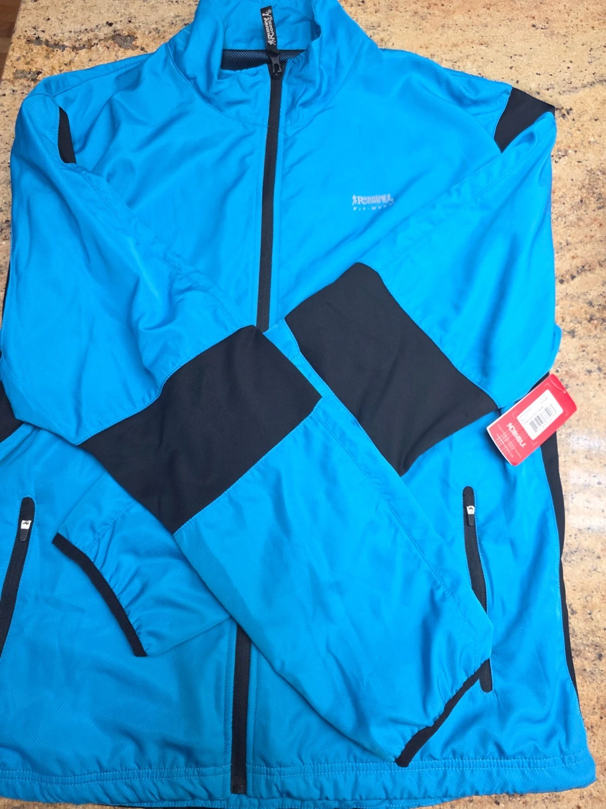 Running Room Resolution Run Jacket size XL- Unisex - product detail image 1