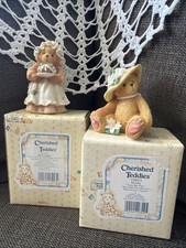 Cherished Teddies 67318 Mrs. Cratchit  128023 Dorothy
