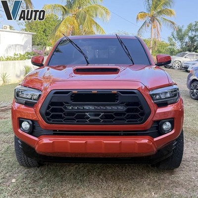 VLAND LED Reflector Headlights For 2016-2023 Toyota Tacoma Driver Passenger Side