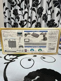 Sega Saturn HST-0004 Console with Controller Gray boxed tested