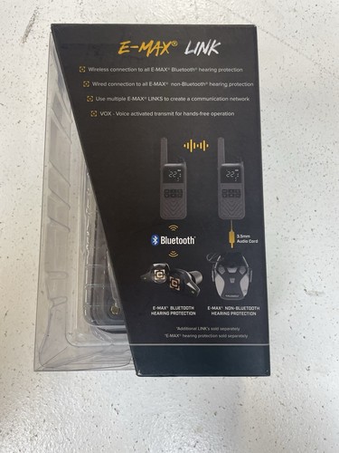 Caldwell 1142645 E-Max Pro Link Bluetooth Communication Link - Photo 2/4