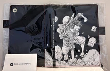 Hobonichi Techo 2026 ONE PIECE A5 Cousin Straw Hat Luffy Planner Cover Japan NEW