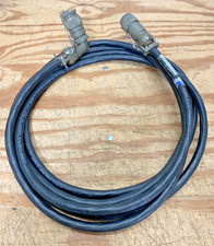 Glenaire 370BS004B1610C3A + 390BA004B1610CA Wiring Harness 15' Cable Connector