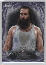 2015 Topps WWE Undisputed Purple 29/50 Mr Brodie Lee Luke Harper #68 0w6