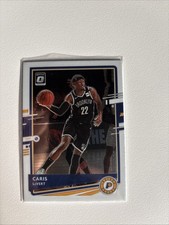 Caris LeVert - 2020-21 Panini Donruss Optic Basketball #92