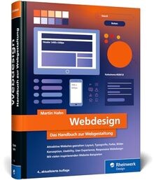 Webdesign: Das neue Handbuch zur Webgestaltung. All... | Buch | Zustand sehr gut