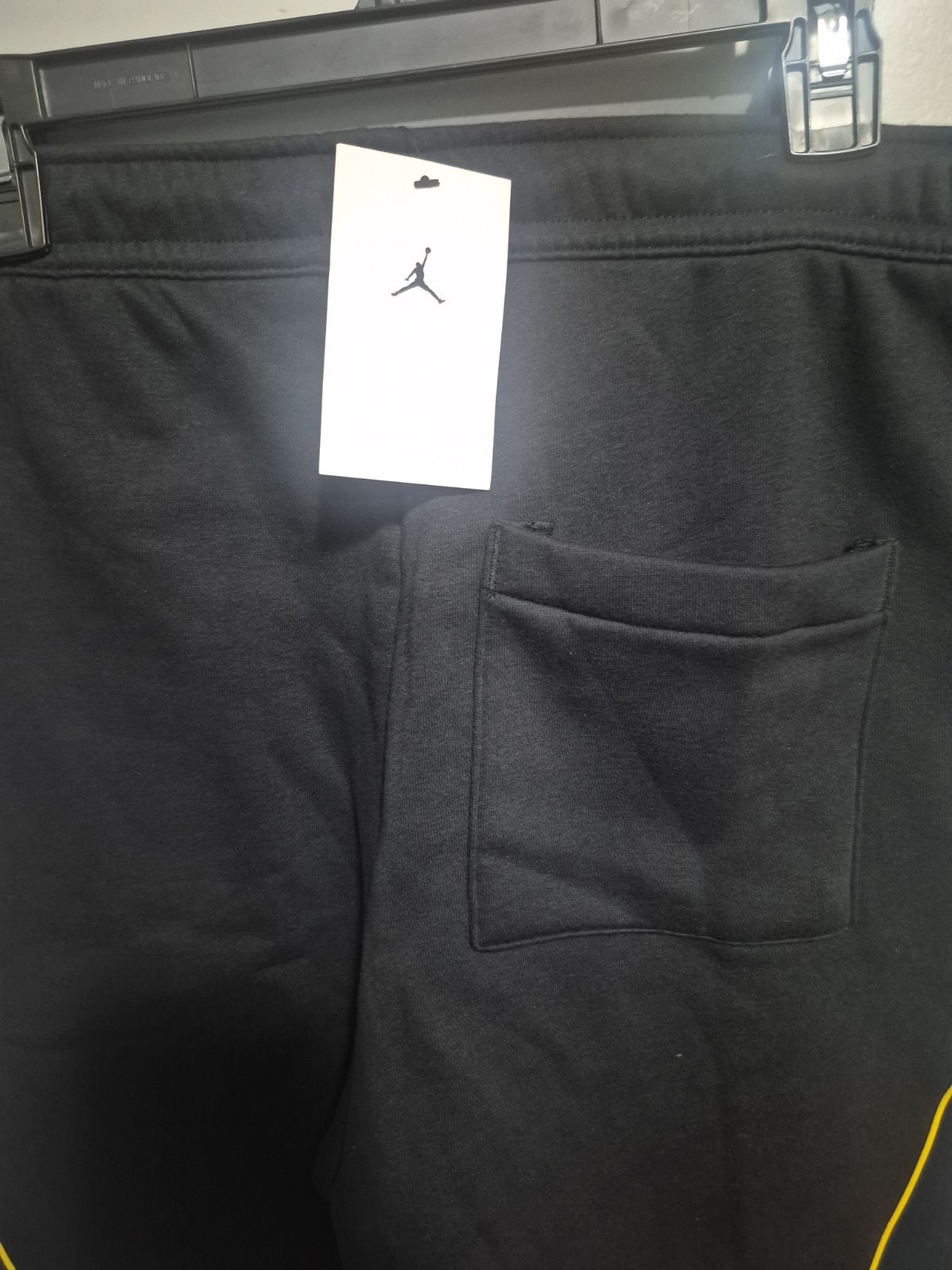 Nike Air Jordan x PSG Paris Saint-Germain Fleece Shorts DV0619 Men's Rare... image 8