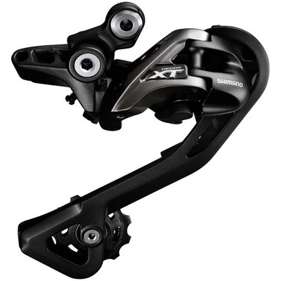 Shimano XT RD-T8000  SGS Schaltwerk  10-fach  langer Käfig