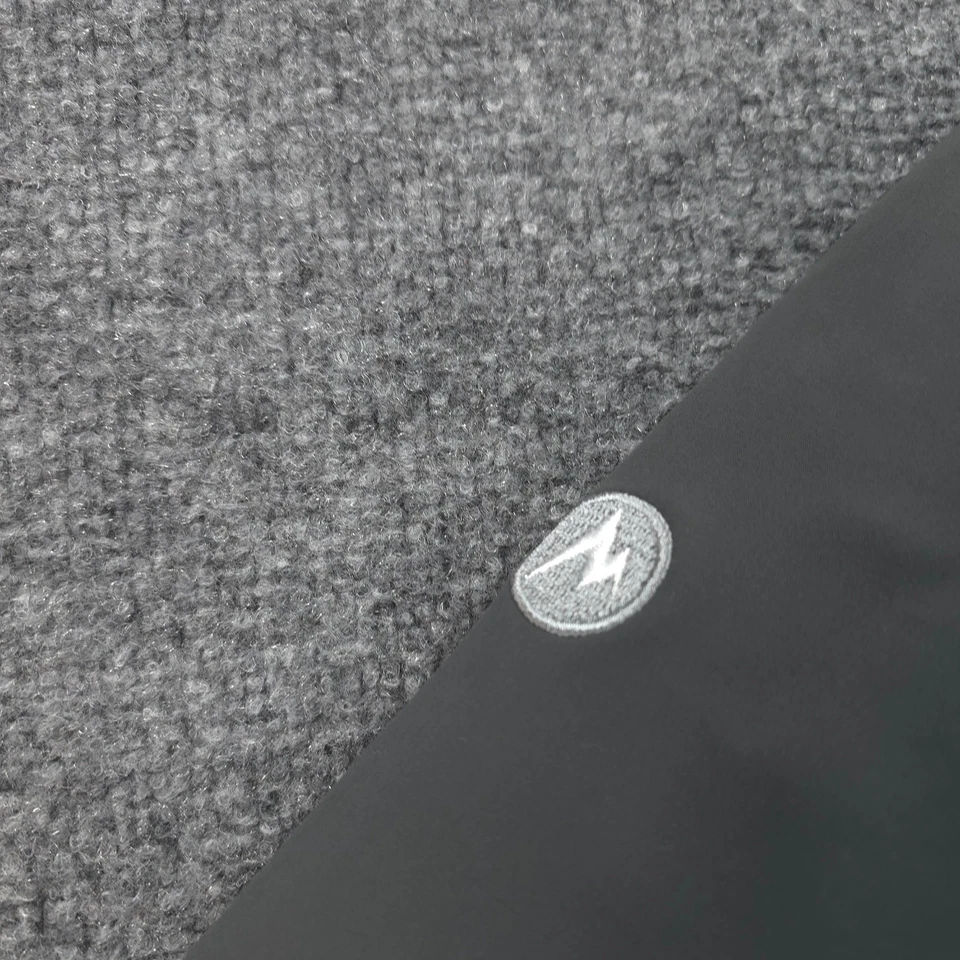 Marmot Jacket Mens Medium Grey Gravity Performance Hiking Camp Outdoors NEW - Image 4 of 4