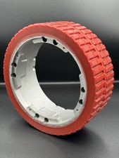 391259 Front Wheel OEM Grade for Tennant 6100, 7080, 7100, B10, EZ Rider,T7,R14