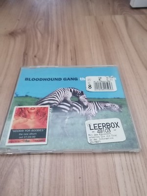 Bloodhound Gang - The Bad Touch (CD)