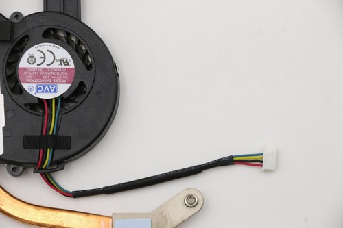 04w6924 Lenovo ThinkPad X230 X230i Cooling Fan and Heatsink - Afbeelding 4 van 4
