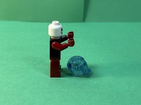 Lego Alpha Team Ogel Minion Alp022 Minifigure 4770 4748