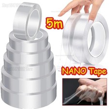 Double Sided Tape Heavy DutyExtra Large Nano Double Sided Adhesive Mounting Tape