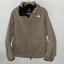 The North Face Recco HyVent Insulated Ski Board Jacket Coat Womens Medium M