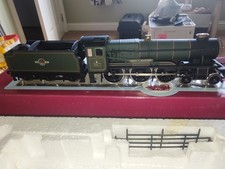 Dapol D4  'County' 4-6-0 1027 "County of Stafford" BR green late crest fabulous