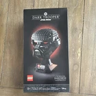 LEGO Star Wars Dark Trooper Helmet 75343 Complete Set Box 693pcs Ages 18+