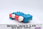 Sky Lynx Vintage Hasbro G1 Transformers Action Figure MISSING COGS